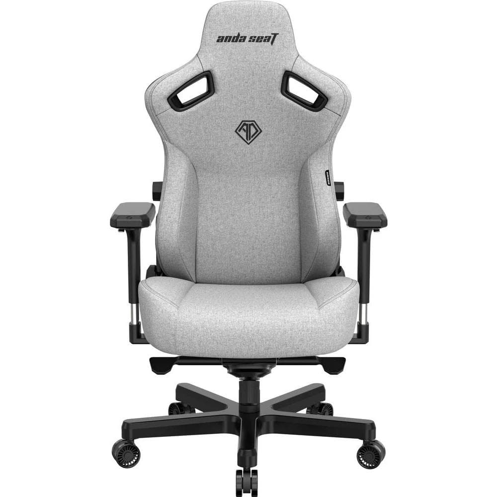 Kaiser 3 XL fabric Gray ANDASEAT