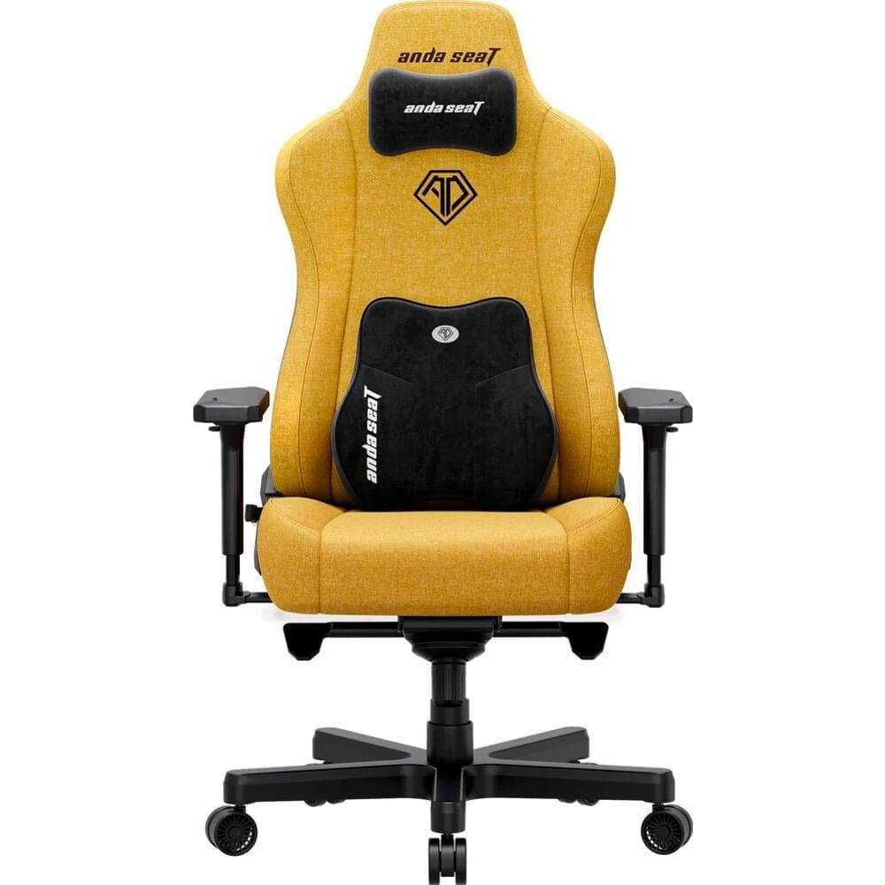 Kaiser 3E XL fabric Bright ANDASEAT