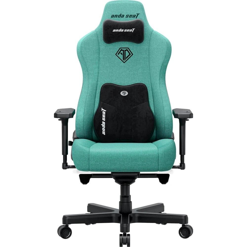 Kaiser 3E XL fabric Light Blue ANDASEAT