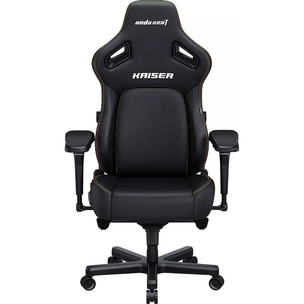 Kaiser 4 XL Black ANDASEAT
