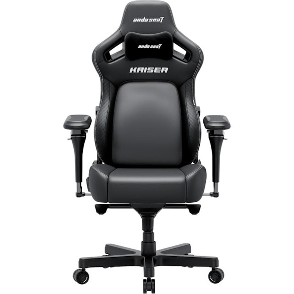 Kaiser 4 XL V2 Elegant Black ANDASEAT