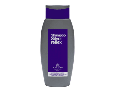 Kallos 0213 Šampón SILVER REFLEX 350ml