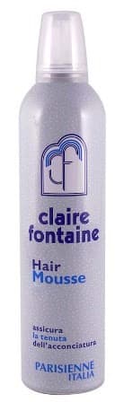 Kallos 0504 Claire Fontaine penové tužidlo 400ml