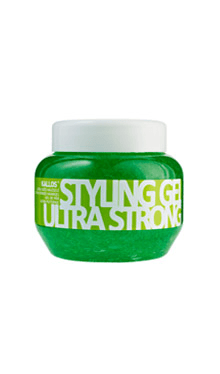 Kallos 0507 Gél na vlasy Ultra Strong 275ml