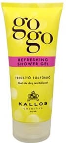 Kallos 0746 GOGO Sprchový gél Refreshing 200ml
