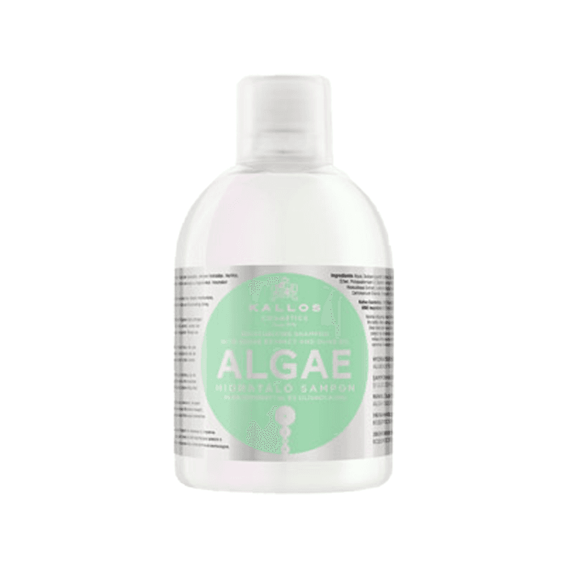 Kallos 1131 KJMN hydratačný šampón ALGAE 1000ml