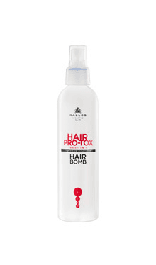 Kallos 1245 PRO-TOX kondicionér HAIR BOMB 200ml