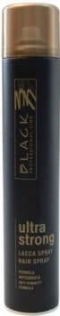 Kallos 1455 Black ultra lak na vlasy 500ml