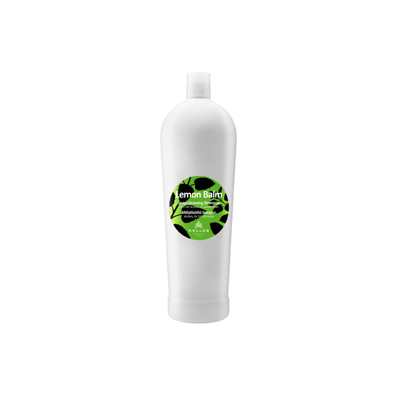 Kallos 1458 šampón LEMON BALM 1000ml
