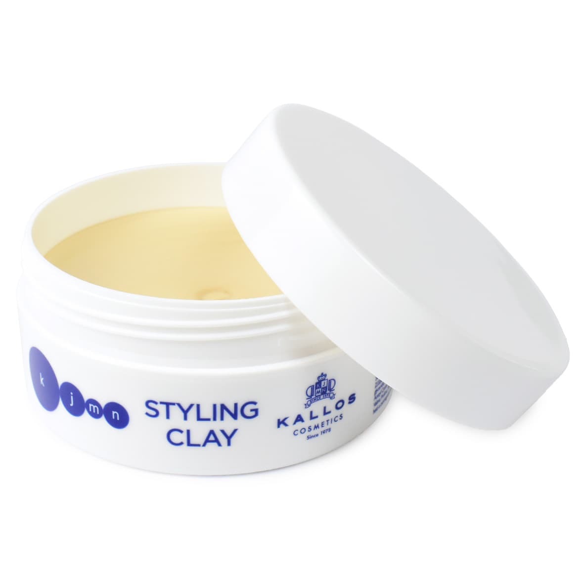 Kallos 1603 Styling vosk CLAY na vlasy 100ml