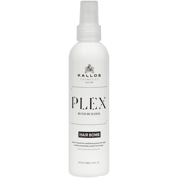Kallos 1825 PLEX kondicionér Hair Bomb 200ml