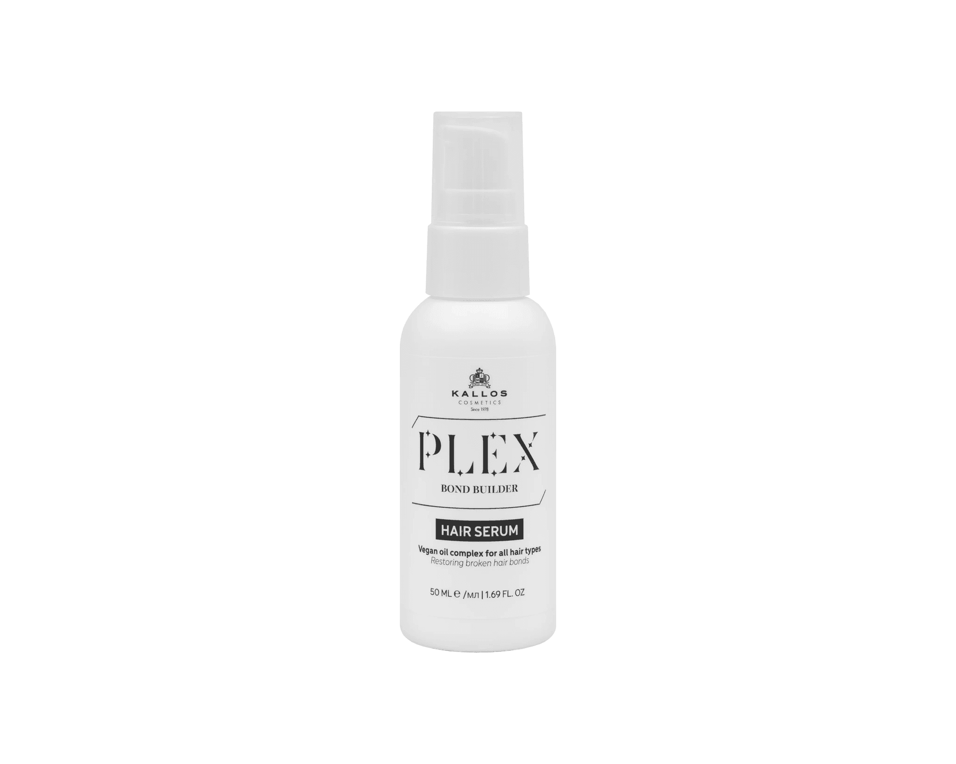 Kallos 1850 PLEX Sérum na vlasy 50ml