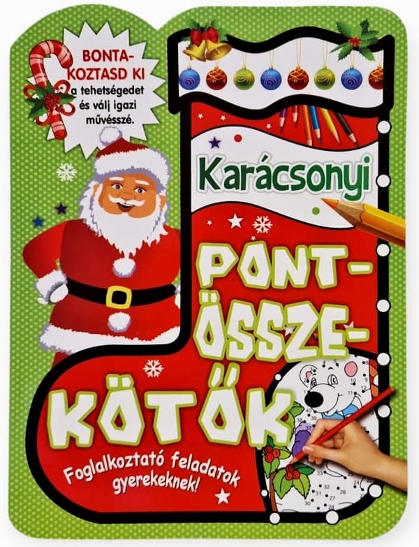 Karácsonyi pontösszekötők (Maďarská verzia)