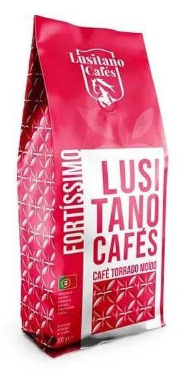 Káva Lusitano Fortissimo 1kg
