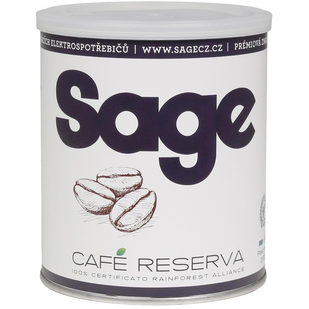 KÁVA RESERVA 250G SAGE