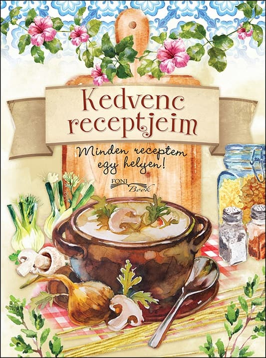 Kedvenc receptjeim (Maďarská verzia)