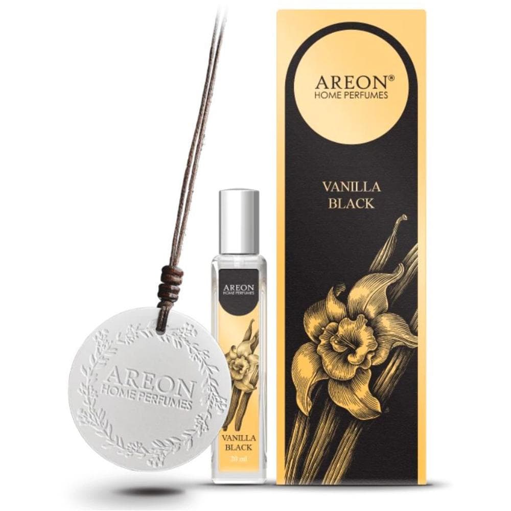 Keramický disk 20 ml - Vanilla Black ARE