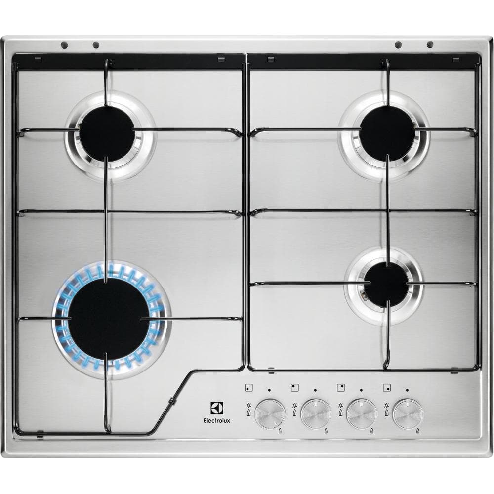 KGS6424SX varná doska plyn. ELECTROLUX