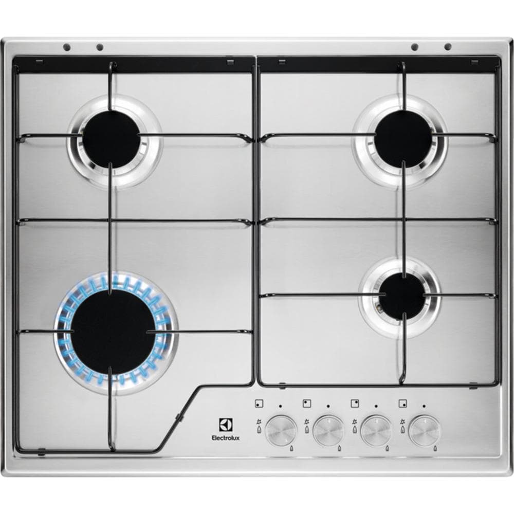 KGS6424SX varná doska plyn. ELECTROLUX