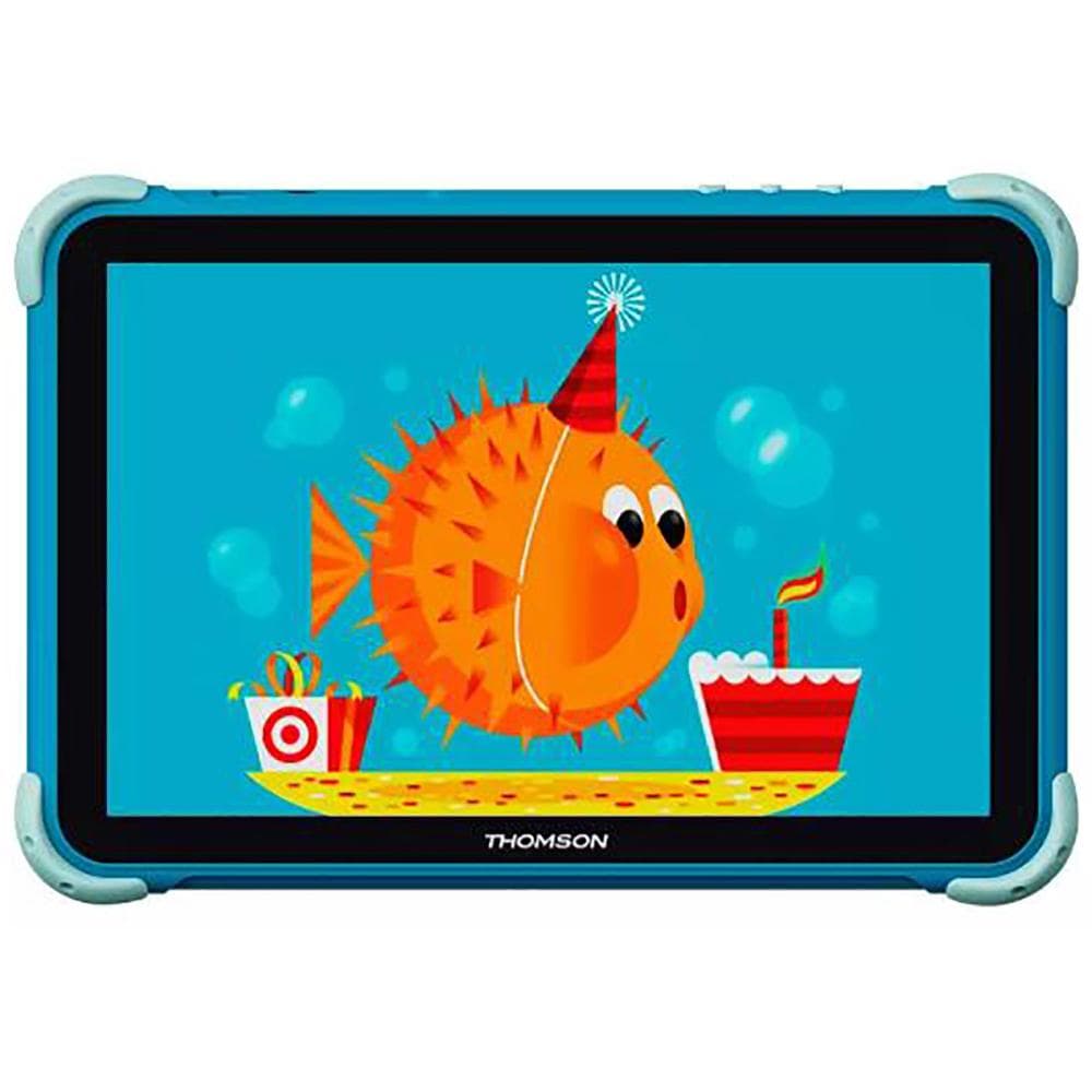 KID 10 2/32 A13 Plastic Blue THOMSON