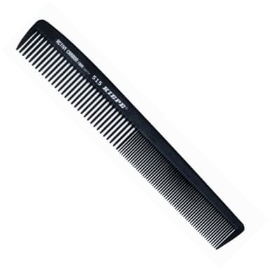 Kiepe Professional Karbónový pánsky hrebeň 515