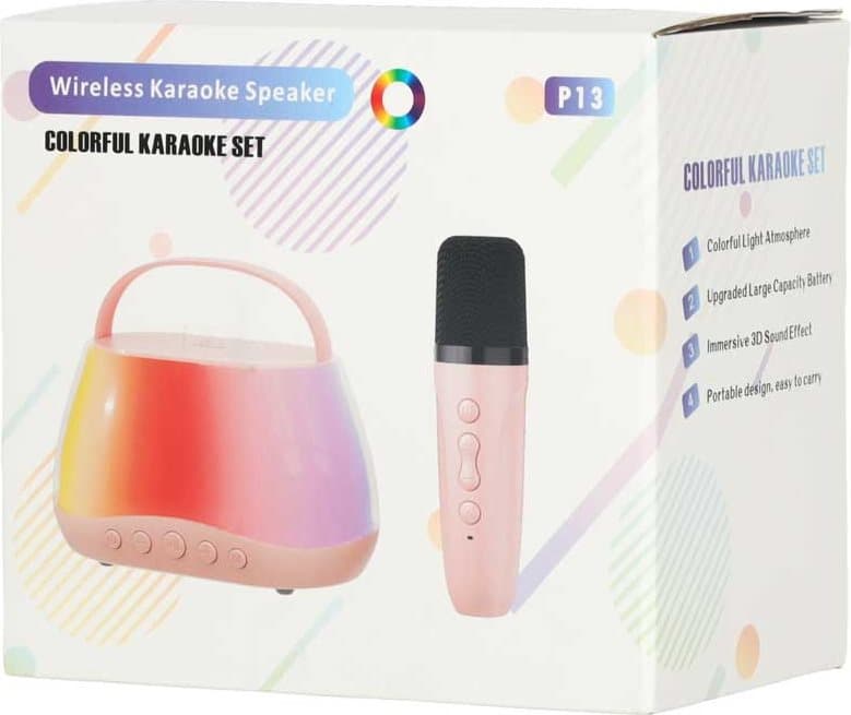 KIK Karaoke sada