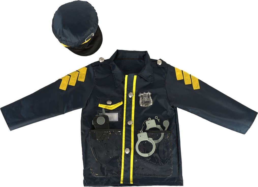 KIK Kostým Policista