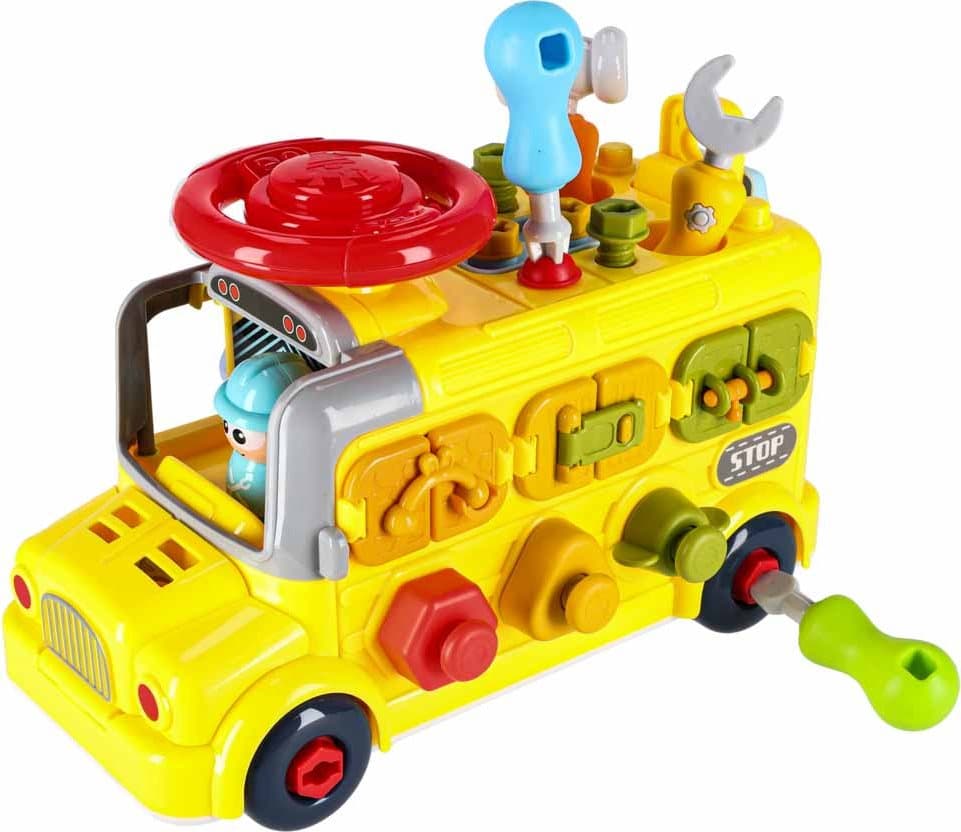 KIK Motorický autobus 6v1