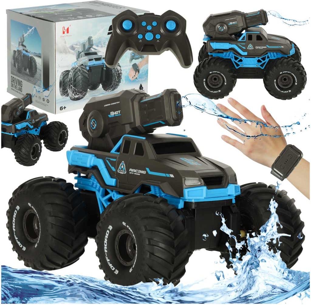 KIK RC Auto na dálkové ovládání