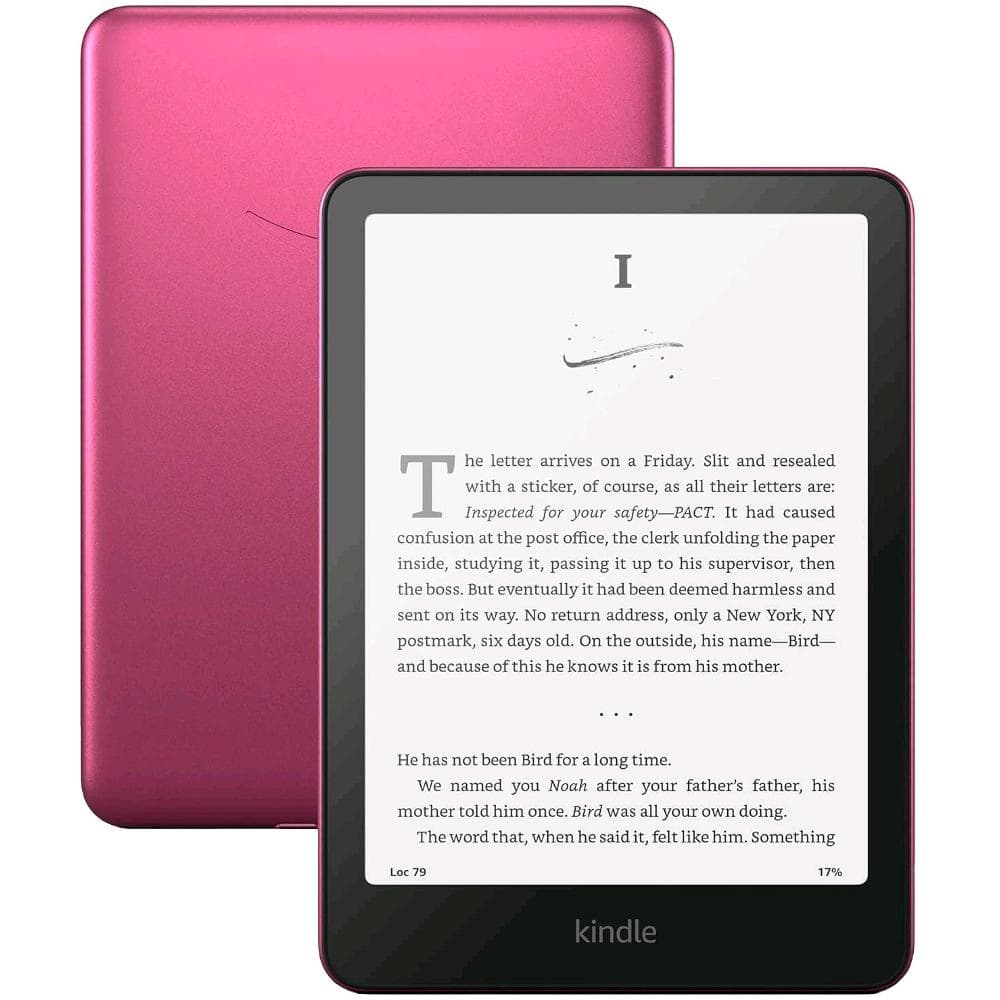 Kindle Paperw. Sig. E-bok. rasp. AMAZON