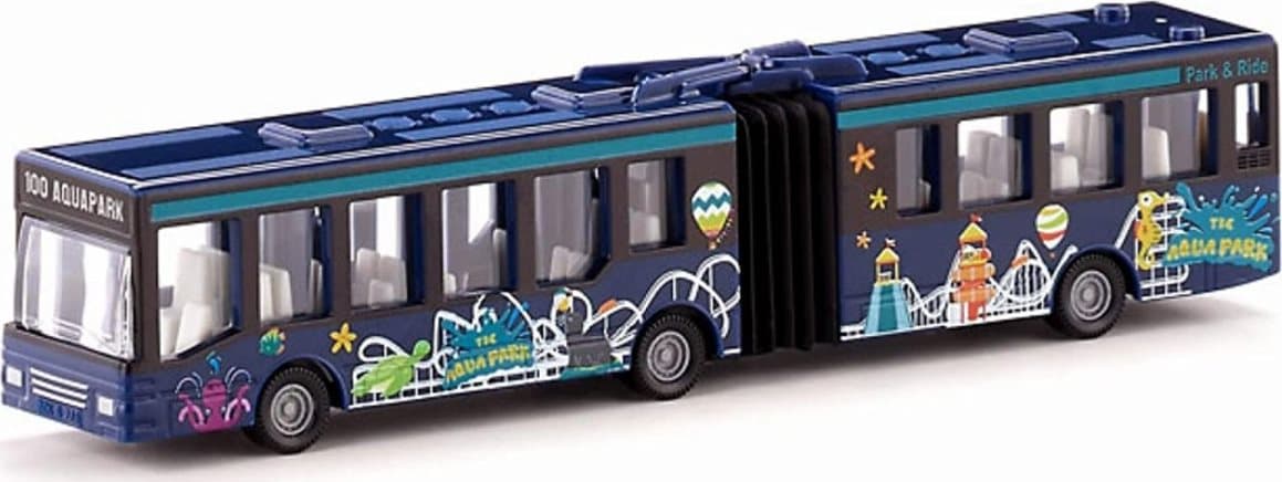 Kloubový autobus