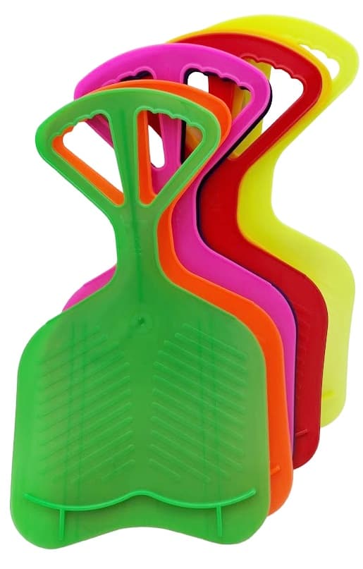 Klzák Mix farieb 58cm - zelená