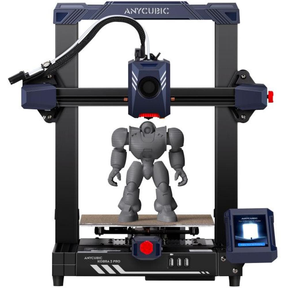 Kobra 2 Pro FDM 3D Tiskárna ANYCUBIC
