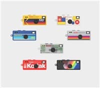 Kodak Charmera Keychain Digital Camera Blind Box