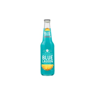 Koktail Blue Lagoon 0,33L alk. 4,7%