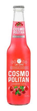 Koktail Cosmopolitan 0,33L alk. 4,7%