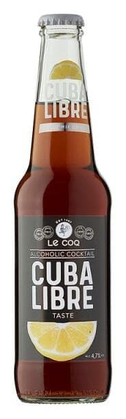 Koktail Cuba Libre 0,33L alk. 4,7%