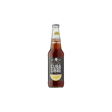Koktail Cuba Libre 0,33L alk. 4,7%