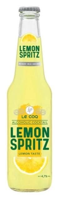 Koktail Lemon Spritz 0,33L alk.4,7%