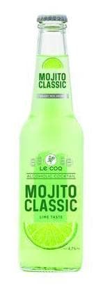 Koktail Mojito 0,33L alk. 4,7%