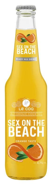 Koktail Sex on the Beach 0,33L alk. 4,7%