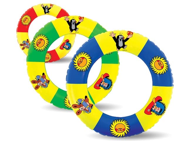 Koleso Krtko 40cm - zelená