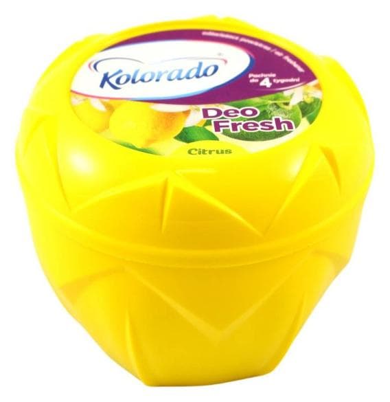 Kolorado osviežovač vzduchu Citrus 150g