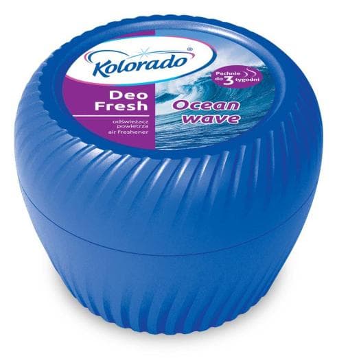 Kolorado osviežovač vzduchu  Morský vánok 150g