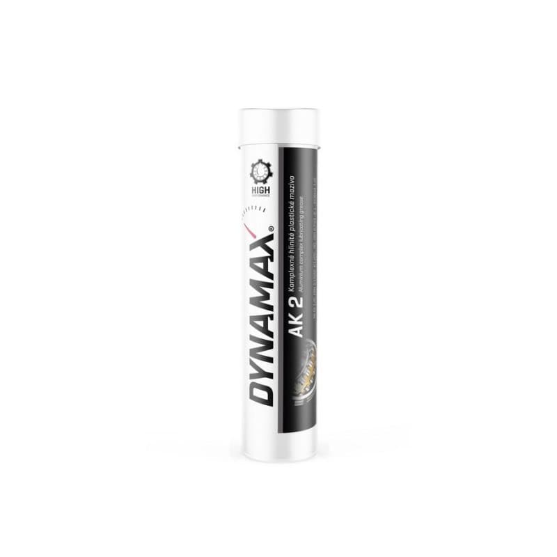 Komplexné hliníkové mazivo AK 2, 400 g