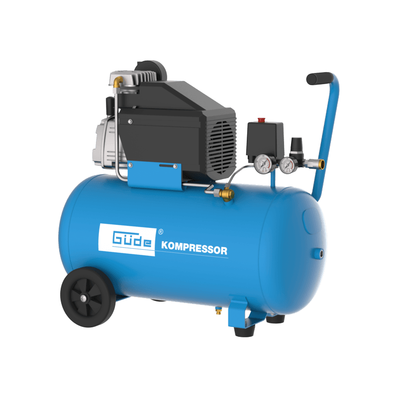 Kompresor 1500 W 10 bar 50 litrov 260/10/50