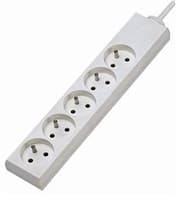 Konnoc DX-5F 3m pětizásuvka