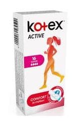 Kotex tampóny super 16ks