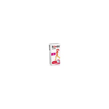 Kotex tampóny super 16ks