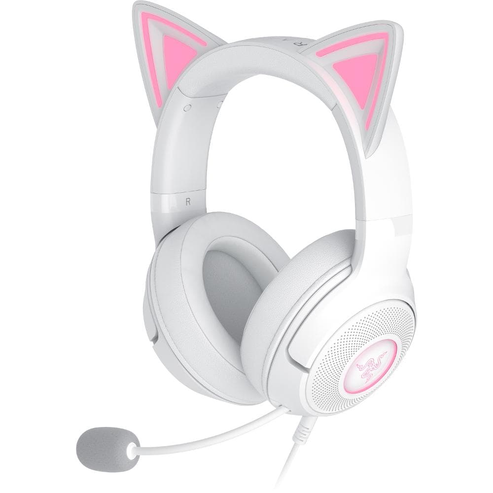 Kraken Kitty V2 White RAZER